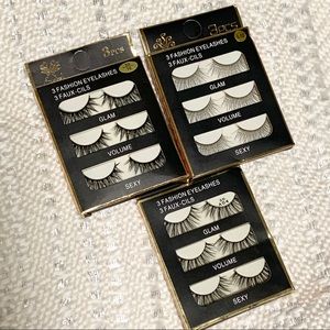 Lashes Bundle